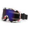 Popular Fashion Anti-Fog Mountaineering Ski Goggles Men'S And Women'S Outdoor Large Frame Windproof Sand Colorful Eye Protection Sports Glasses