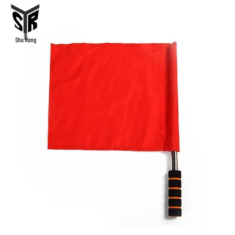 Shurong Signal Command Hand Flags 5-Pack