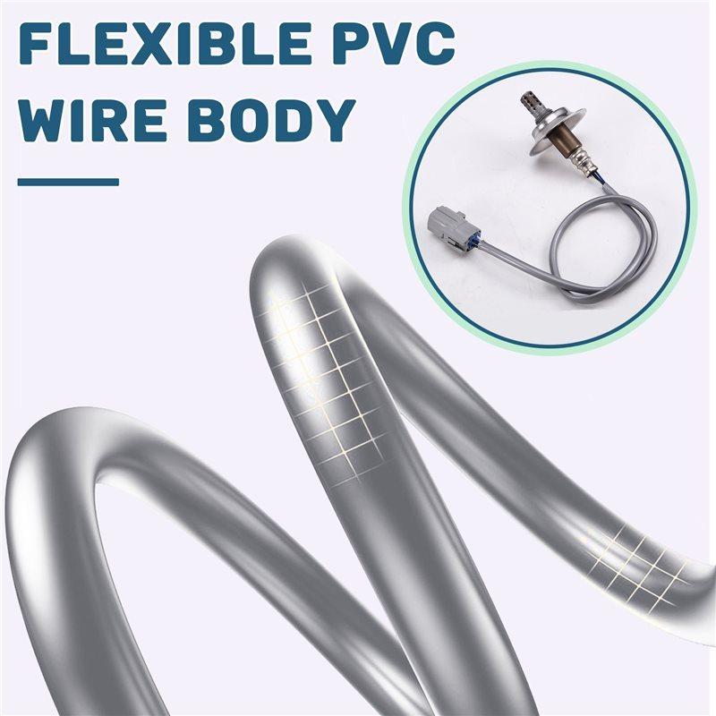 Auto Car Oxygen Sensor Part For Mitsubishi Xpander 2018-2022- Model Numbers 1588A481 149100-69600 14910069600