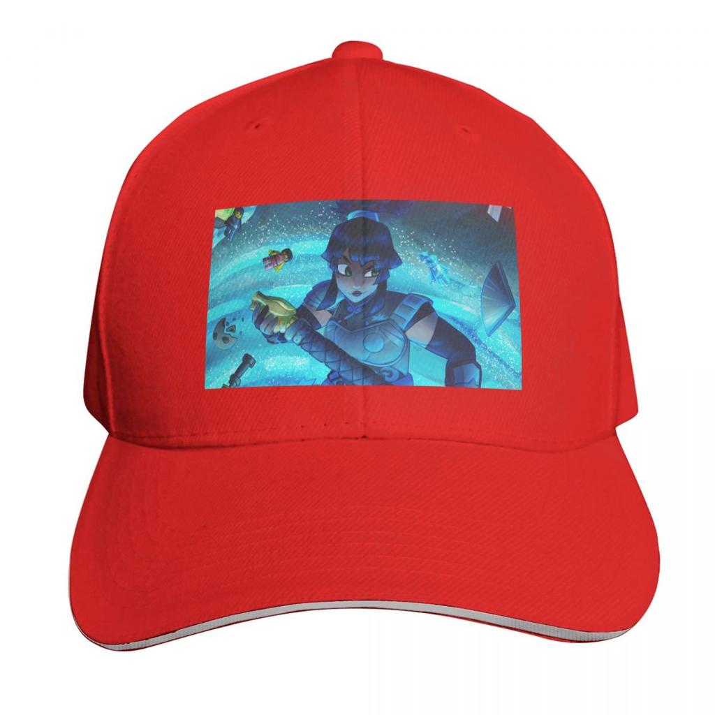 Nya (maskless Variant) Baseball Cap Golf Wear Western Hat Luxury Brand Big Size Hat Girl Unisexs