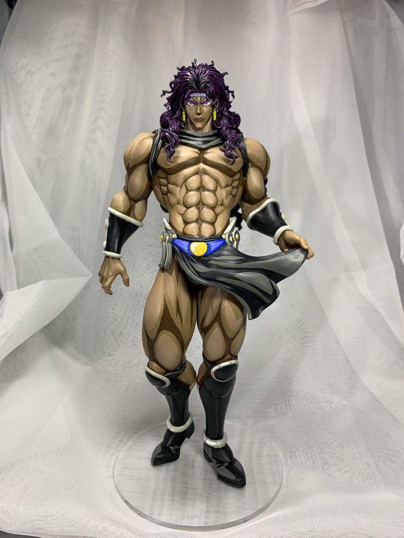 

[USED] JoJo s Bizarre Adventure Kars 2D Color Repainted Figure