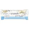 Power Crunch® Protein Energy Bar, French Vanilla Creme, 12 Bars, 40 G (1.4 Oz) Each