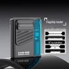 2026 Ultra-Light Portable Waist & Neck Fan with Strong Wind & Long Battery Life