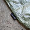 [Fairweather] Packable Sacoche - Highly Durable, Lightweight, Foldable, Bicycle Shoulder Bag, Compact Shopping Bag (Olive/Dyneema)