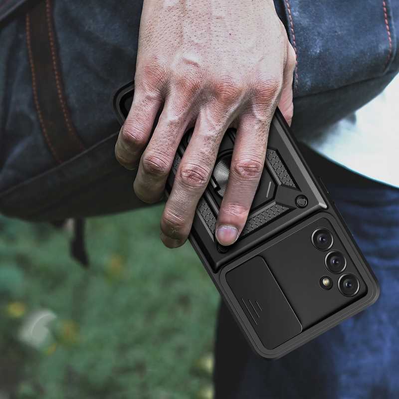 Sc Camring Galaxy M34 5G Black