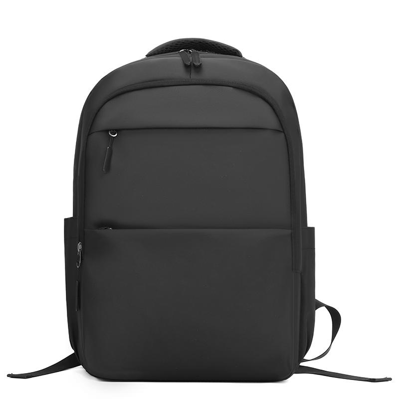 Men's Backpack Oxford Business Computer Bag Waterproof Leisure Travel Backpack High School Student Backpack
