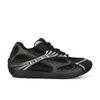B Wang Yibo Zhou Yutong Silver Woven Dad Shoes Men and Women Couple Casual Sports Shoes