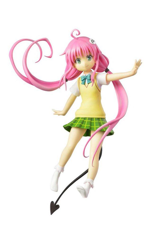 To LOVEru Darkness 2nd Premium Figure Prize Item -Trouble-  Lala (Young Girl) Ver.