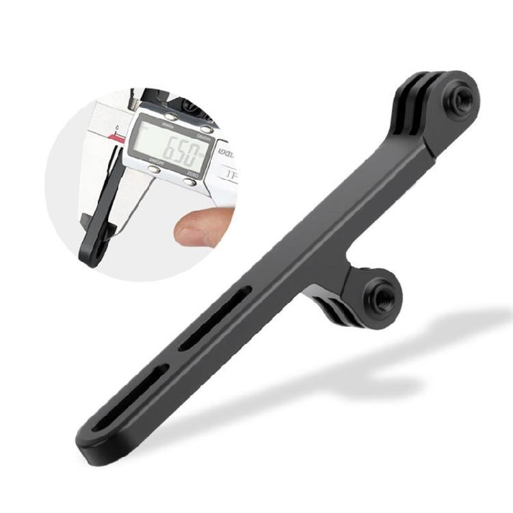 Premium Alloys Double Device Holder Bike Handlebars Extension For Bicycles Handlebars With Low Wind Resistance
