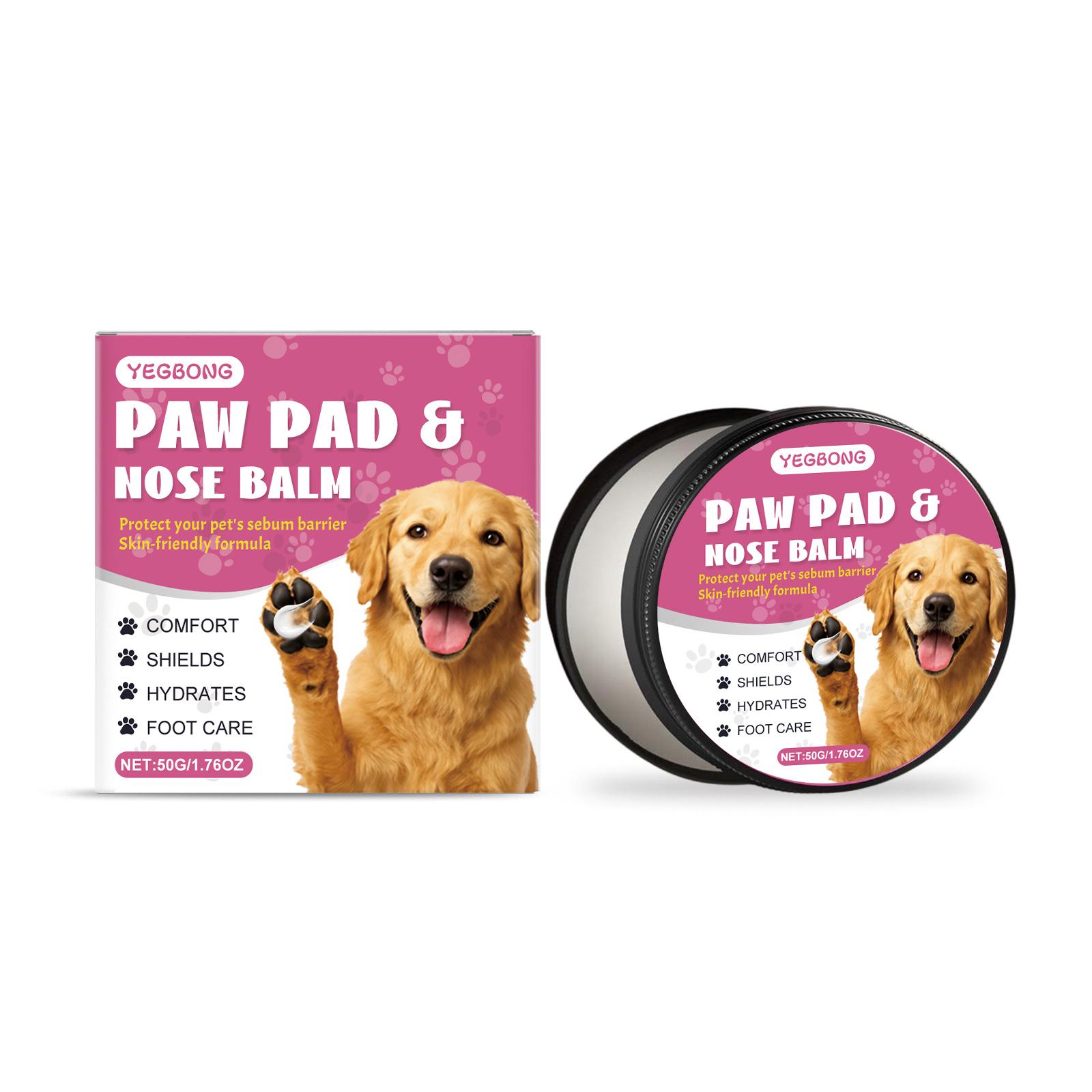 YEGBONG Dog Paw Moisturizing & Protection Cream 50g (Export Only)