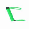 Motorcycle Bike Alarm Disc Lock Antitheft Security Spring Reminder Coil Cable Orange