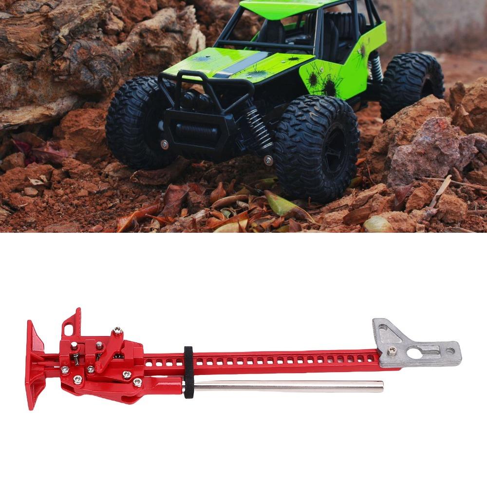 Drop Proof RC Lift Jack Aluminium Lifting Jack Durable RC Vehicle Jack For RC Crawler Car
