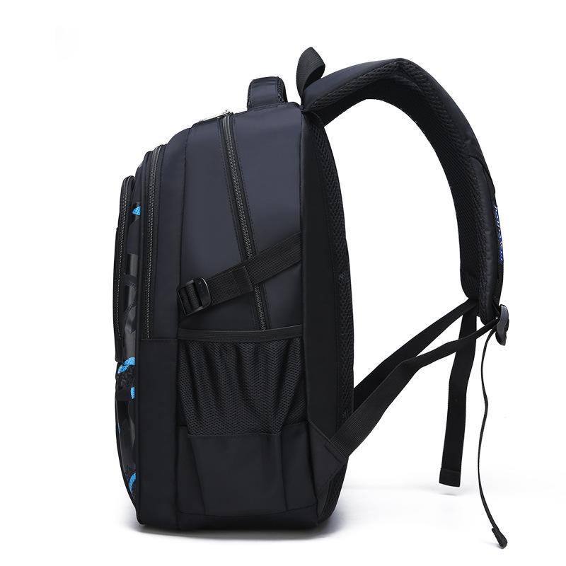 Rucsac pentru copii Genți de școală pentru copii, pentru băieți, rucsac ortopedic mare, ghiozdan impermeabil, geantă mare de cărți mochila infantil