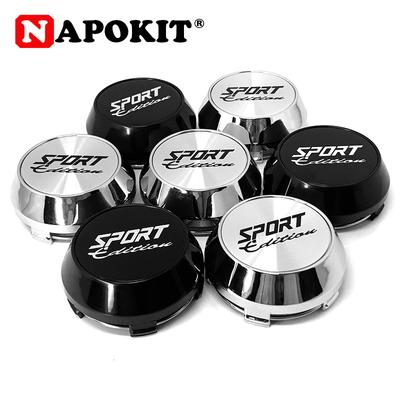 4PCS Sport Rim 60mm Car Wheel Center Cap For Enkei Rpo1 RAYS VOLK SSR Rim Center Hub Cap Dust-proof