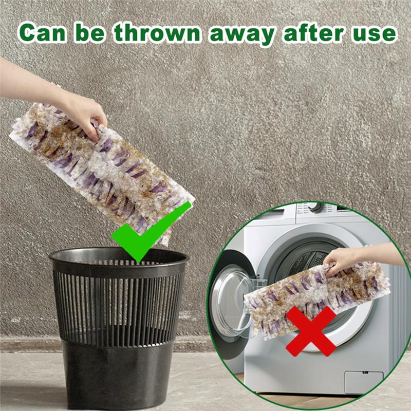 

A25F-For Floor Cleaning Replacement Kit For Swiffer Powermop Multi-Surface Mopping Pad Refills Disposable Mopping Pads