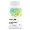 Thorne Research Beta Alanine SR Sustain Release Tablets Gluten Free 1 Pcs 120 Tablets