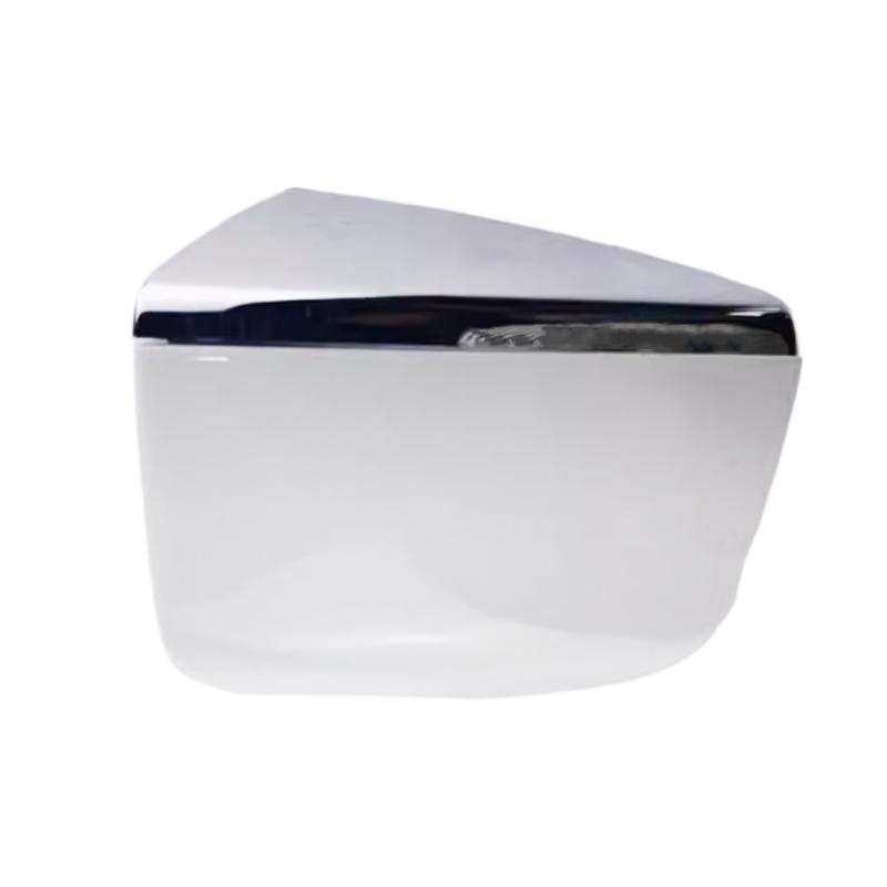 For MG ZS MG 6 2020 2021 2022 Door Handle Replacement Parts Door Handle Cover Outside The Car Door Cover Front Left