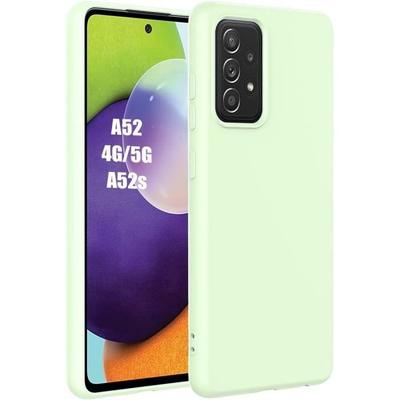 Case - BOOLING - for Samsung Galaxy A52 4G-5G - Ultra Slim - Shockproof - Anti-Scratch