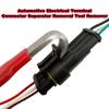 Automotive Electrical Tools, Automotive Electrical Terminal Connector Separator Removal Tool Remover,Metal Auto Remover Tool For Most Vehicles