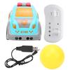Cartoon Intelligent RC Car Hand Controlled Following Wireless Detection Track Toy Car