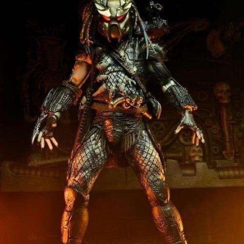 New 18cm Predator Killers Leader Action Figure PVC Statue DesktopOrnaments Decoration Collection Craft Birthday Gifts Toys