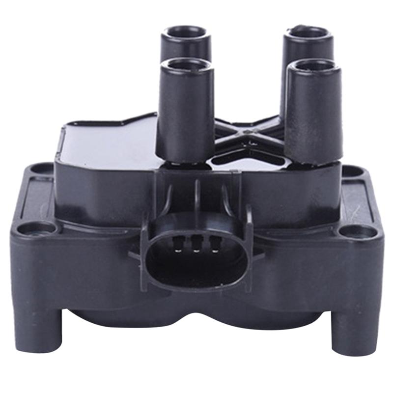 A16P-Car Ignition Coil 1075786 For FORD COURIER FIESTA KA ECOSPORT ESCAPE MONDEO FOCUS For MAZDA TRIBUTE B2300 988F12029AD
