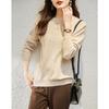Firstview Urban Casual Long Sleeve Sweater