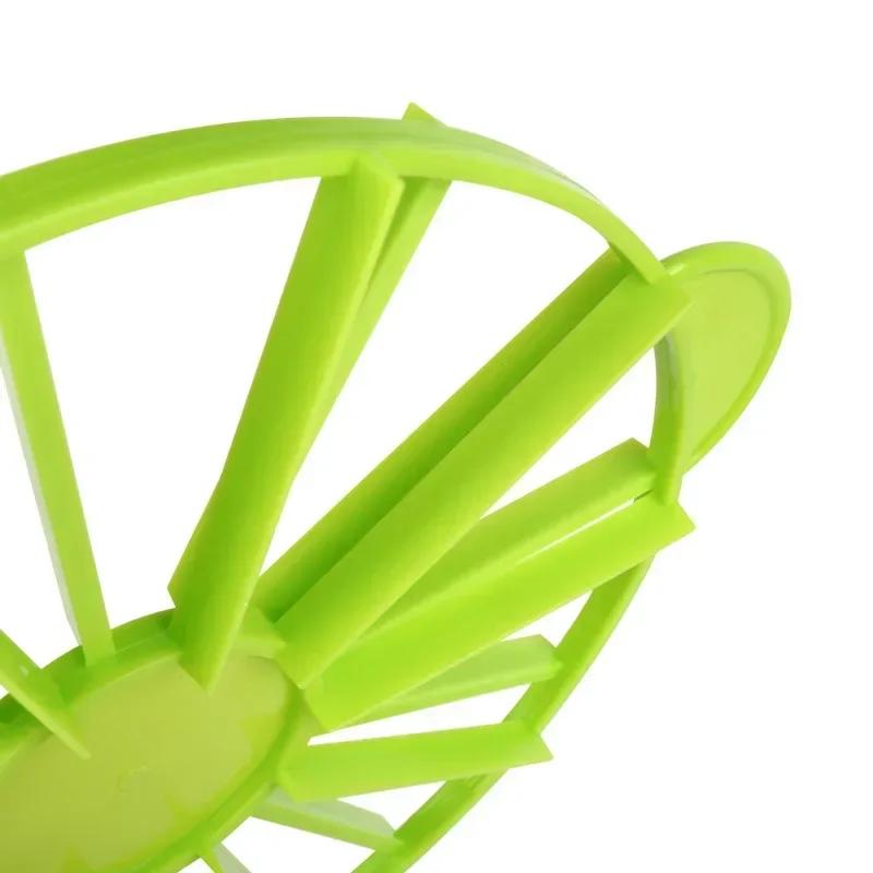 10/12 Slices Cake Equal Portion Cutter Round Bread Cake Mousse Divider Slice Marker Baking For Household Kitchen Utensils