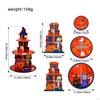 Cupcake Stand with Trays | Festive Halloween Design, 3Tier Cake Stand, for Dessert Tables