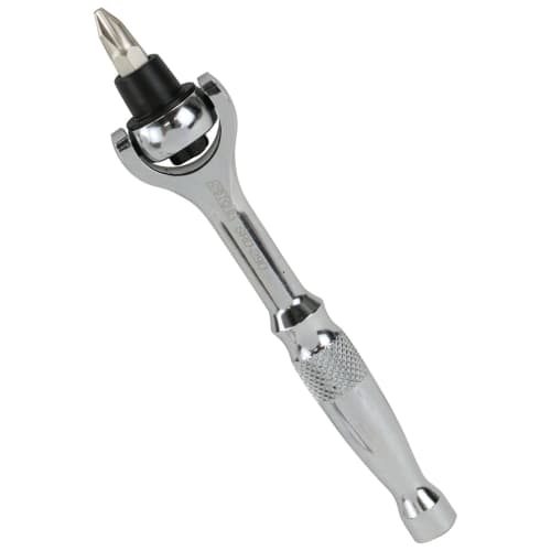 SK11 (SK11) Bit replaceable swivel ratchet driver 90 threads SRD-290