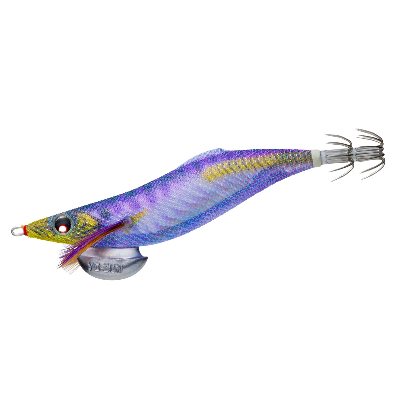 

DUEL YO-ZURI Aori Q LC Squid Lure [Egi Fishing Tackle Fishing Gear Bait Egi Rig Bigfin Reef Squid] 3.0 KVRA18 Kaimura Real Aji (Sureika Master) KVRA