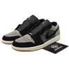 Air 1 Low Black Denim - HJ4360-001