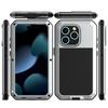 Iphone15 Mobile Phone Case 14pro Anti-drop Protective Case 15pm Protective Case Silicone