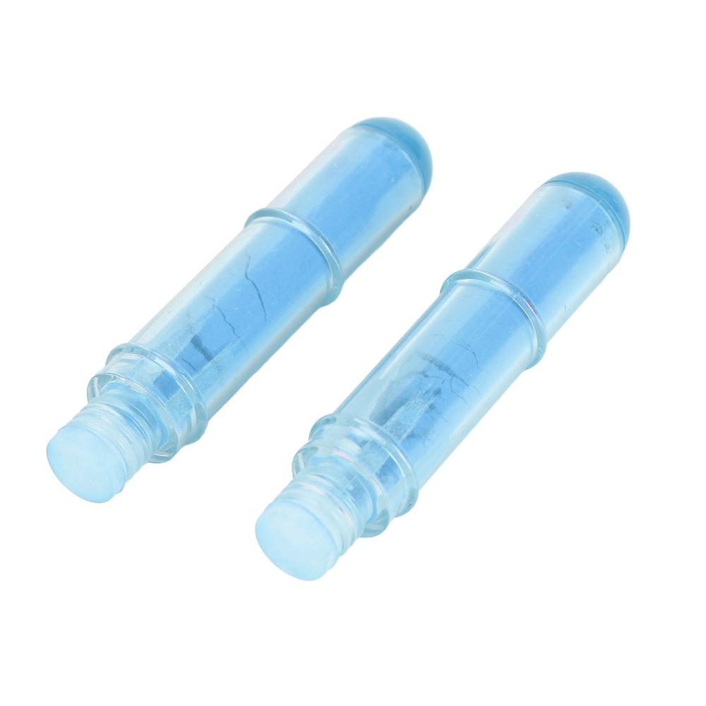2pcs Cartridge Design Sewing Chalk Cartridge Powder Form Sewing Marking Powder For Marking Fabric
