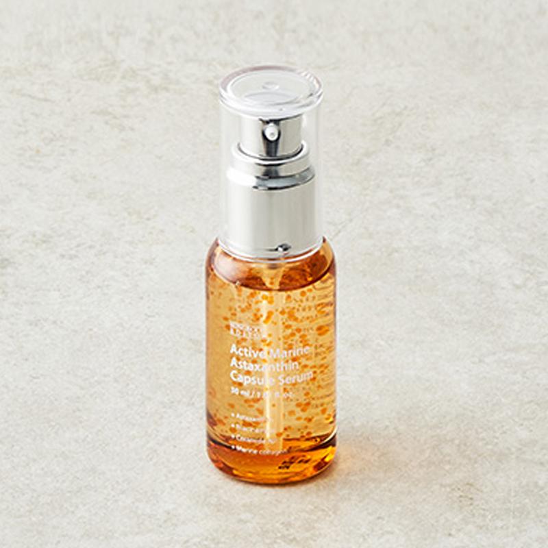 SUNGBOON EDITOR Acitve Marine Astaxanthin Capsule Serum 30ml/80ml
