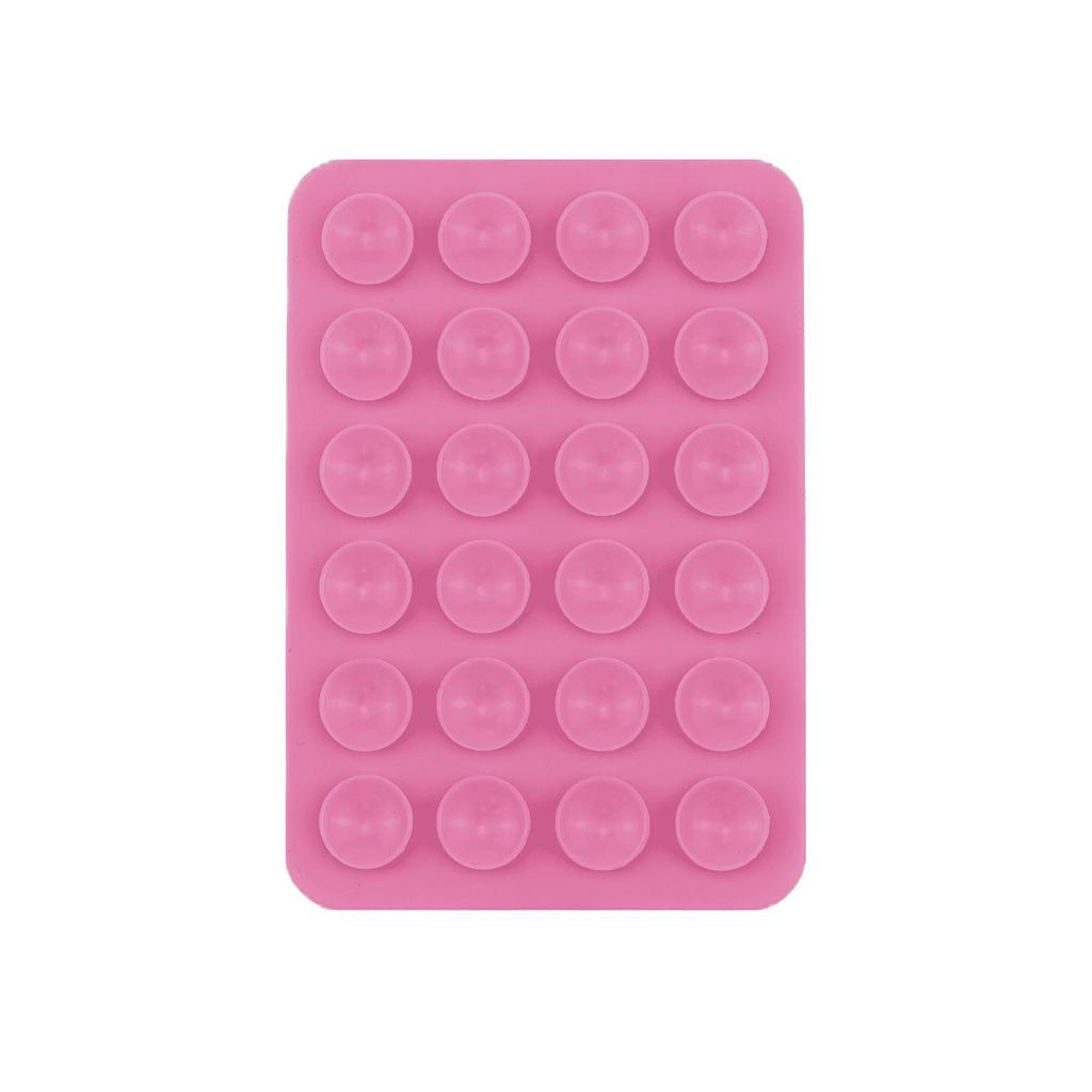 24x Double-Sided Silicone Suction Cup Power Bank & Car Mount
