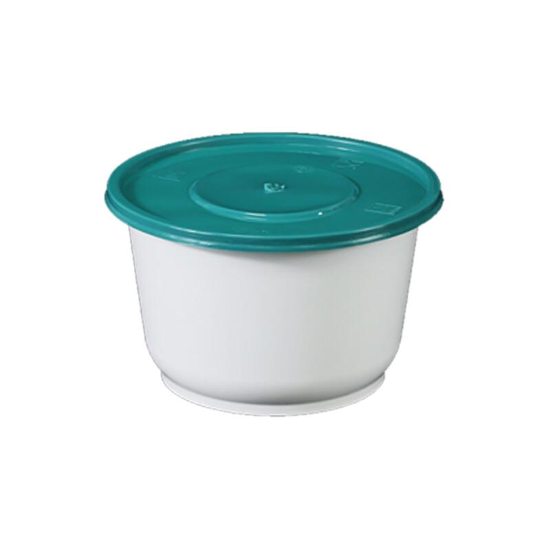 Eco-Friendly Microwaveable Round Disposable Bowls