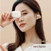 GT Bluetooth Sports Ear Clip Earphones, Compatible with Android & Apple, Ultra-Long Battery, Digital Display