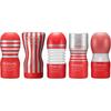 Rolling Head Cup Complete Set 5 Types Male Masturbation Device