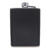 Cigarette Case 5/6oz Stainless Steel Hip Flask Wine Liquor Alcohol Drinkware
