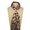 Fashion Tri-circle Scarf Women Ring Shawl Buckle Brooch Clip Jewelry Accessories