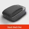 Thailand MG3 Center Console Armrest Box - Custom Accessories for Modification and Export.