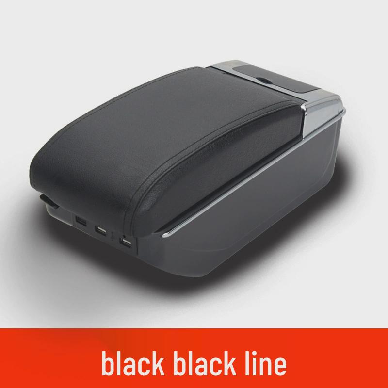 Thailand MG3 Center Console Armrest Box - Custom Accessories for Modification and Export.