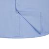 Daks 26 Year Ss Easy Care Solid Slim Fit dreSs Shirt Dmp3shdl302b1