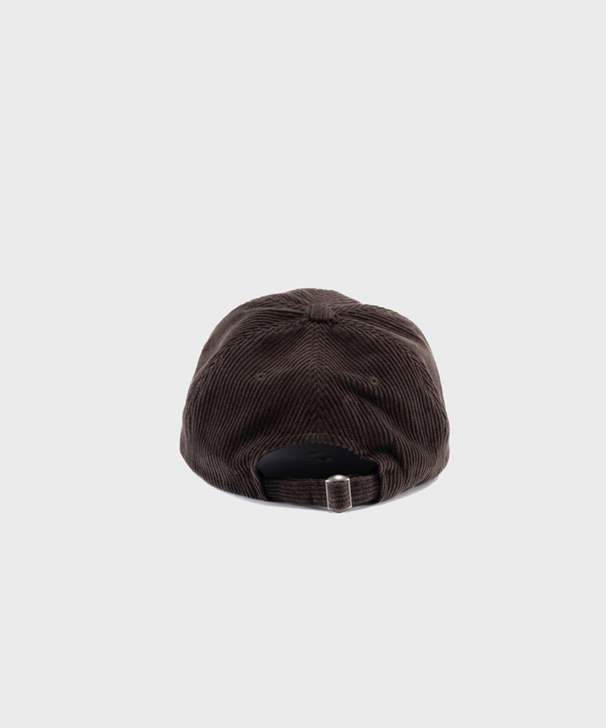 PREF Brown Corduroy Preference 6 Pannel Cap