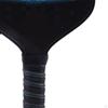 Raquette with Bag Fiberglass Surface 4 Balls Lightweight Nonslip Grip Pickleball Rackets for