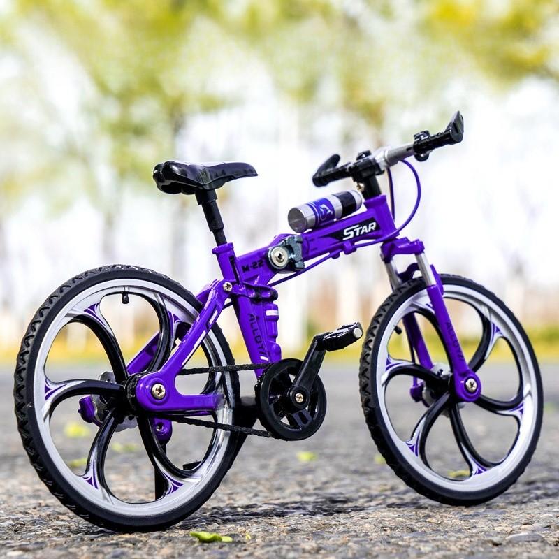 Kolekce modelů jízdních kol ze slitiny pro děti a sběratele
