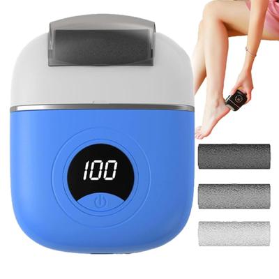 Electric Foot Remover, Electric Foot Scab Remover, Electric Foot File, Suitable For Male And Female Dead Skin And Cracked Skin Crusts
