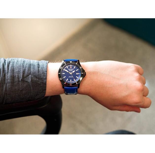 Swiss Alpine Military Watch SAM7022.1575