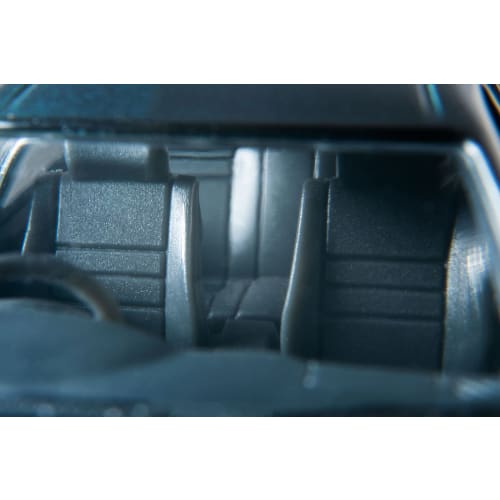 Tomytec Tomica Limited Vintage Neo 1/64 Scale LV-N287b Toyota Corolla Wagon L Touring (Green, 1996 Model) - Finished Product